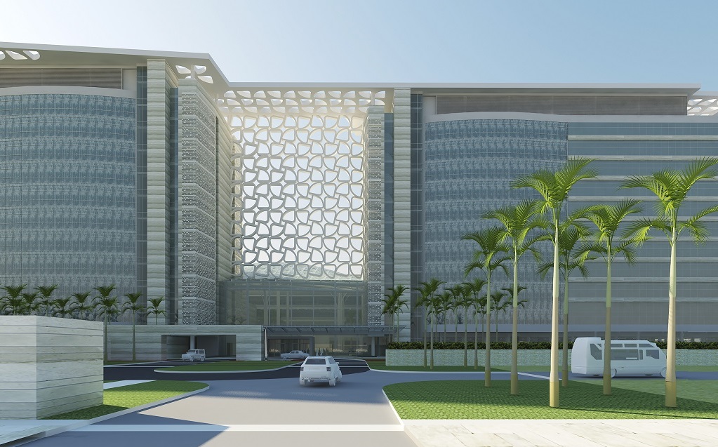 King Fahad Medical City Expansion Project2